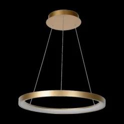 Ygo Hanglamp VIDAL Ø58 Mat Goud| Hanglampen