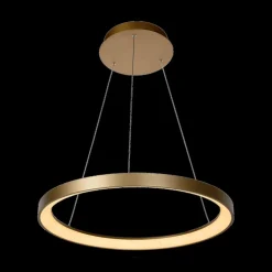 Ygo Hanglamp VIDAL Ø58 Mat Goud| Hanglampen