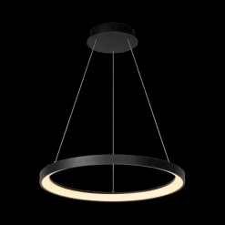 Ygo Hanglamp VIDAL Ø58 Zwart| Hanglampen