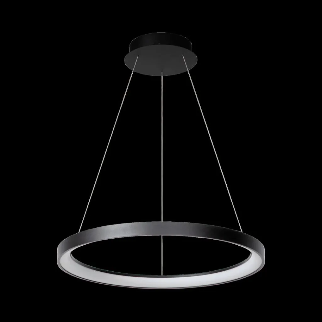 Ygo Hanglamp VIDAL Ø58 Zwart| Hanglampen
