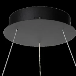 Ygo Hanglamp VIDAL Ø58 Zwart| Hanglampen