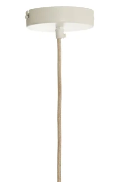 Ygo Hanglamp ZUBEDO Crème L| Hanglampen