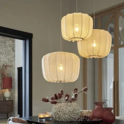 Ygo Hanglamp ZUBEDO Crème XL| Hanglampen