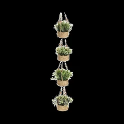 Ygo Hangplant KM Artif. in Mand Ass.| Woondecoratie