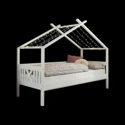 Ygo Hemelbed RAPUNZEL 90x200 Wit| Bedden