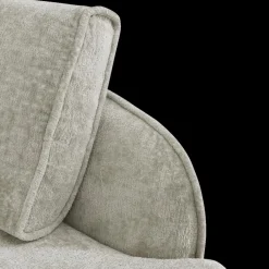 Ygo Hoeksalon ACHIEL Longchair Rechts Turtledove B313| Hoeksalons