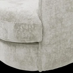Ygo Hoeksalon ACHIEL Longchair Rechts Turtledove B313| Hoeksalons