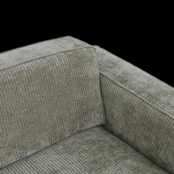 Ygo Hoeksalon ALMERIA Longchair Links Racer 84 B324| Hoeksalons