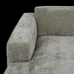 Ygo Hoeksalon ALMERIA Longchair Links Racer 84 B324| Hoeksalons