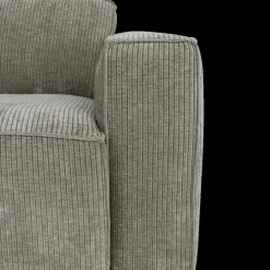 Ygo Hoeksalon ALMERIA Longchair Links Racer 84 B324| Hoeksalons