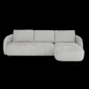 Ygo Hoeksalon AMALFI Longchair Rechts Gen 17| Hoeksalons