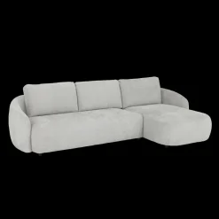 Ygo Hoeksalon AMALFI Longchair Rechts Gen 17| Hoeksalons