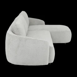 Ygo Hoeksalon AMALFI Longchair Rechts Gen 17| Hoeksalons