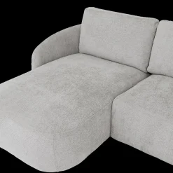 Ygo Hoeksalon AMALFI Longchair Rechts Gen 17| Hoeksalons
