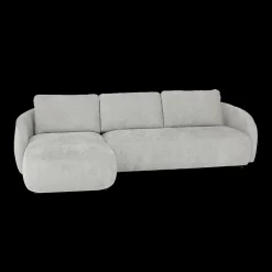 Ygo Hoeksalon AMALFI Longchair Links Gen 17| Hoeksalons
