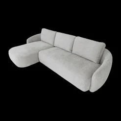 Ygo Hoeksalon AMALFI Longchair Links Gen 17| Hoeksalons