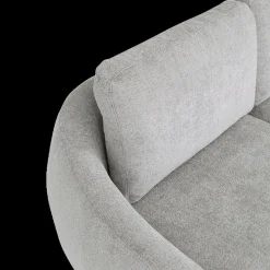 Ygo Hoeksalon AMALFI Longchair Links Gen 17| Hoeksalons