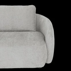 Ygo Hoeksalon AMALFI Longchair Links Gen 17| Hoeksalons