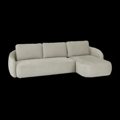 Ygo Hoeksalon AMALFI Longchair Rechts Gen 3| Hoeksalons