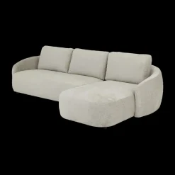 Ygo Hoeksalon AMALFI Longchair Rechts Gen 3| Hoeksalons