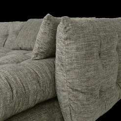 Ygo Hoeksalon AMIGO Longchair Rechts Olive B300| Hoeksalons
