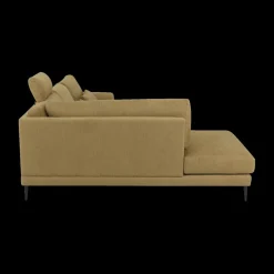 Ygo Hoeksalon ARIZONA Hoek Links B276 Camel| Hoeksalons
