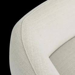 Ygo Hoeksalon AUGUST Cream Longchair Rechts B293| Hoeksalons