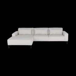 Ygo Hoeksalon BEMTHE Longchair Links Grijs B299| Hoeksalons