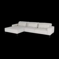 Ygo Hoeksalon BEMTHE Longchair Links Grijs B299| Hoeksalons