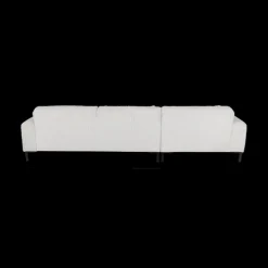 Ygo Hoeksalon BEMTHE Longchair Links Grijs B329| Hoeksalons
