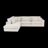 Ygo Hoeksalon CALLISTO Longchair Links| Hoeksalons