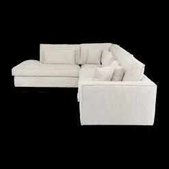 Ygo Hoeksalon CALLISTO Longchair Links| Hoeksalons