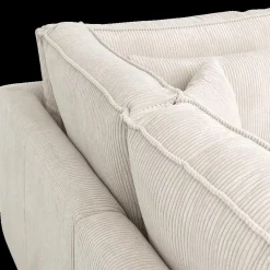 Ygo Hoeksalon CALLISTO Longchair Links| Hoeksalons