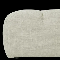 Ygo Hoeksalon CELESTE Longchair Links Ivory B265| Hoeksalons