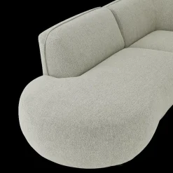Ygo Hoeksalon CONCA Hoek Links B273| Hoeksalons