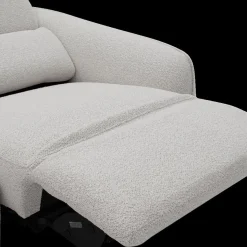 Ygo Hoeksalon CONTIGO Longchair Links Natural B270| Hoeksalons