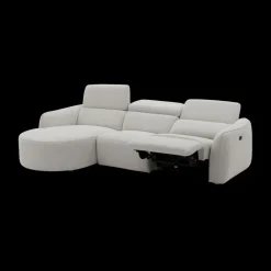 Ygo Hoeksalon CONTIGO Longchair Links Natural B270| Hoeksalons