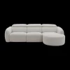 Ygo Hoeksalon CONTIGO Longchair Rechts Natural B270| Hoeksalons