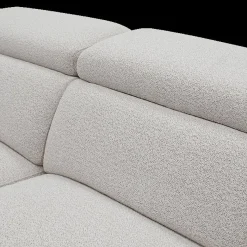 Ygo Hoeksalon CONTIGO Longchair Rechts Natural B270| Hoeksalons