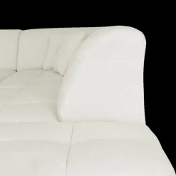 Ygo Hoeksalon CYPRUS Longchair Links B380| Hoeksalons