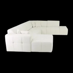 Ygo Hoeksalon CYPRUS Longchair Links B380| Hoeksalons