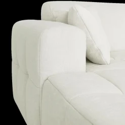 Ygo Hoeksalon CYPRUS Longchair Links B380| Hoeksalons