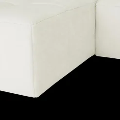 Ygo Hoeksalon CYPRUS Longchair Links B380| Hoeksalons