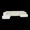 Ygo Hoeksalon CYPRUS Longchair Rechts B380| Hoeksalons