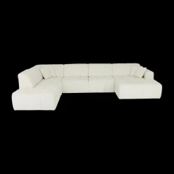 Ygo Hoeksalon CYPRUS Longchair Rechts B380| Hoeksalons