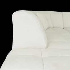 Ygo Hoeksalon CYPRUS Longchair Rechts B380| Hoeksalons