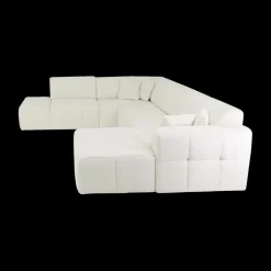 Ygo Hoeksalon CYPRUS Longchair Rechts B380| Hoeksalons