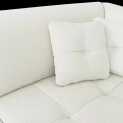 Ygo Hoeksalon CYPRUS Longchair Rechts B380| Hoeksalons