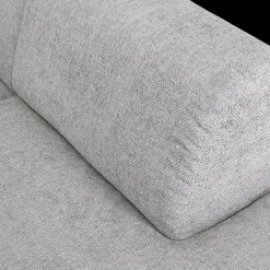 Ygo Hoeksalon DALI Longchair Rechts Grijs| Hoeksalons