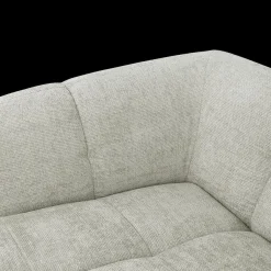 Ygo Hoeksalon DILARA Longchair Links B302 Beige| Hoeksalons